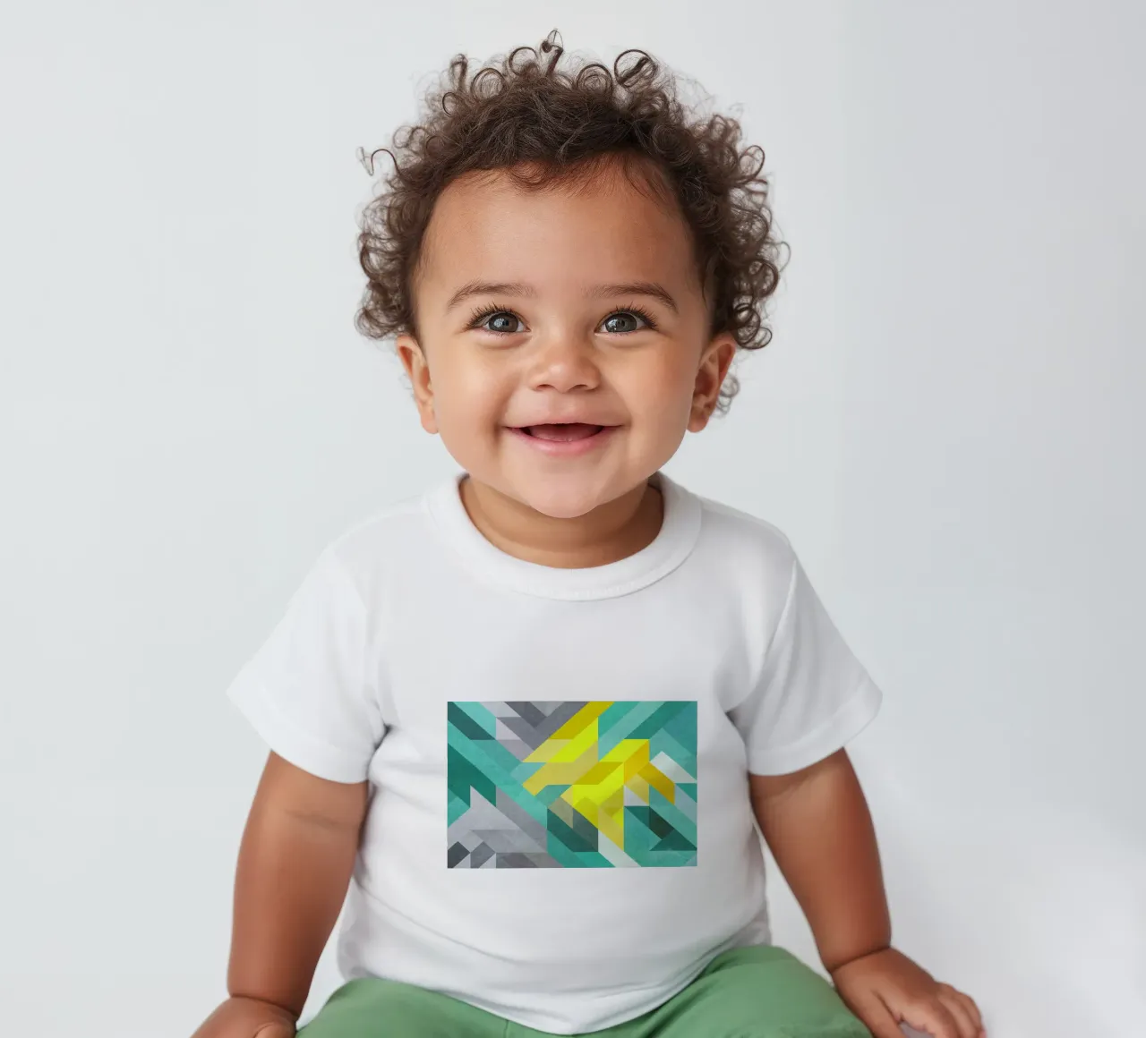 With nothing left to hide maglietta neonato da Three Of The Possessed