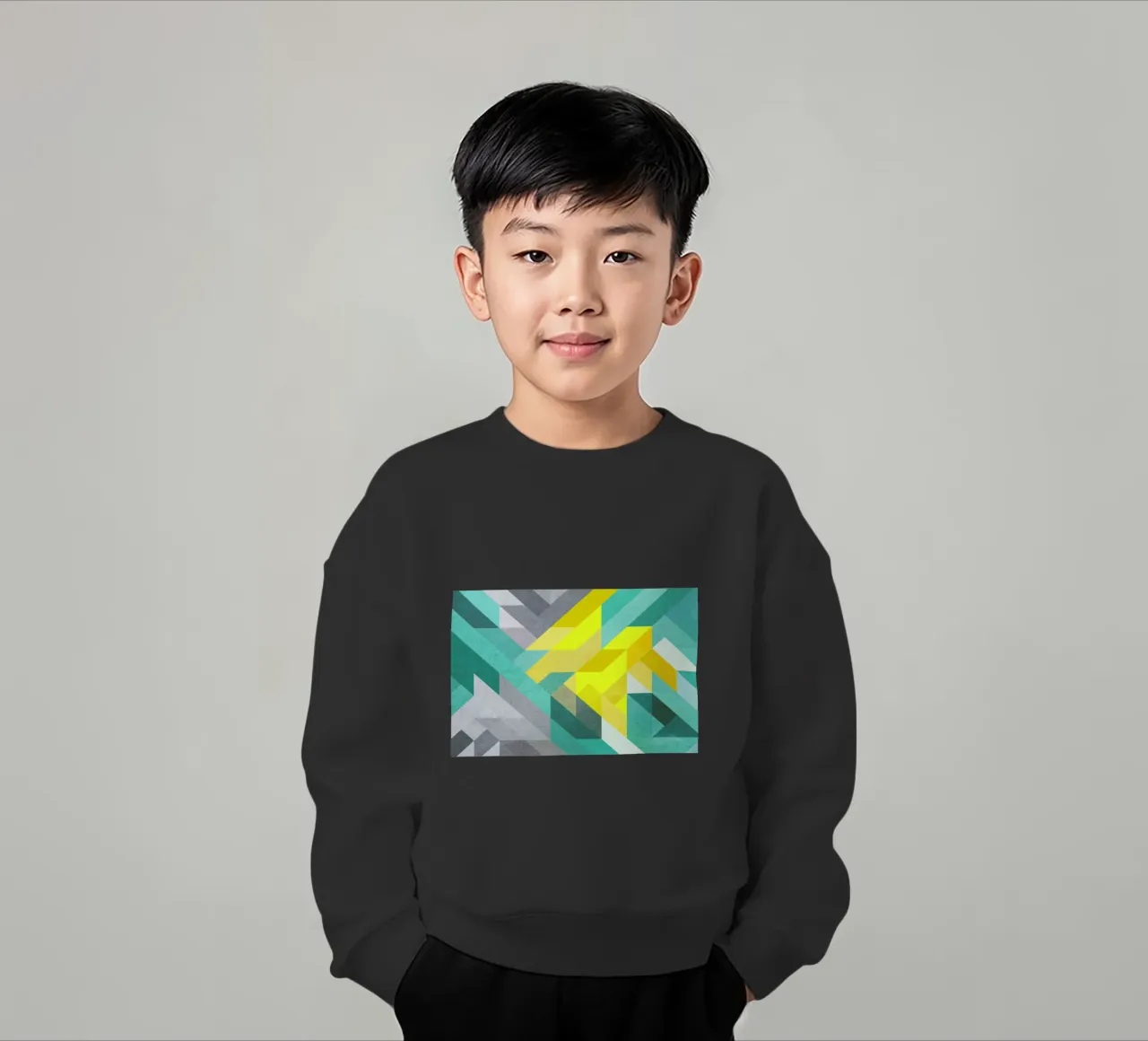 With nothing left to hide felpa bambino da Three Of The Possessed