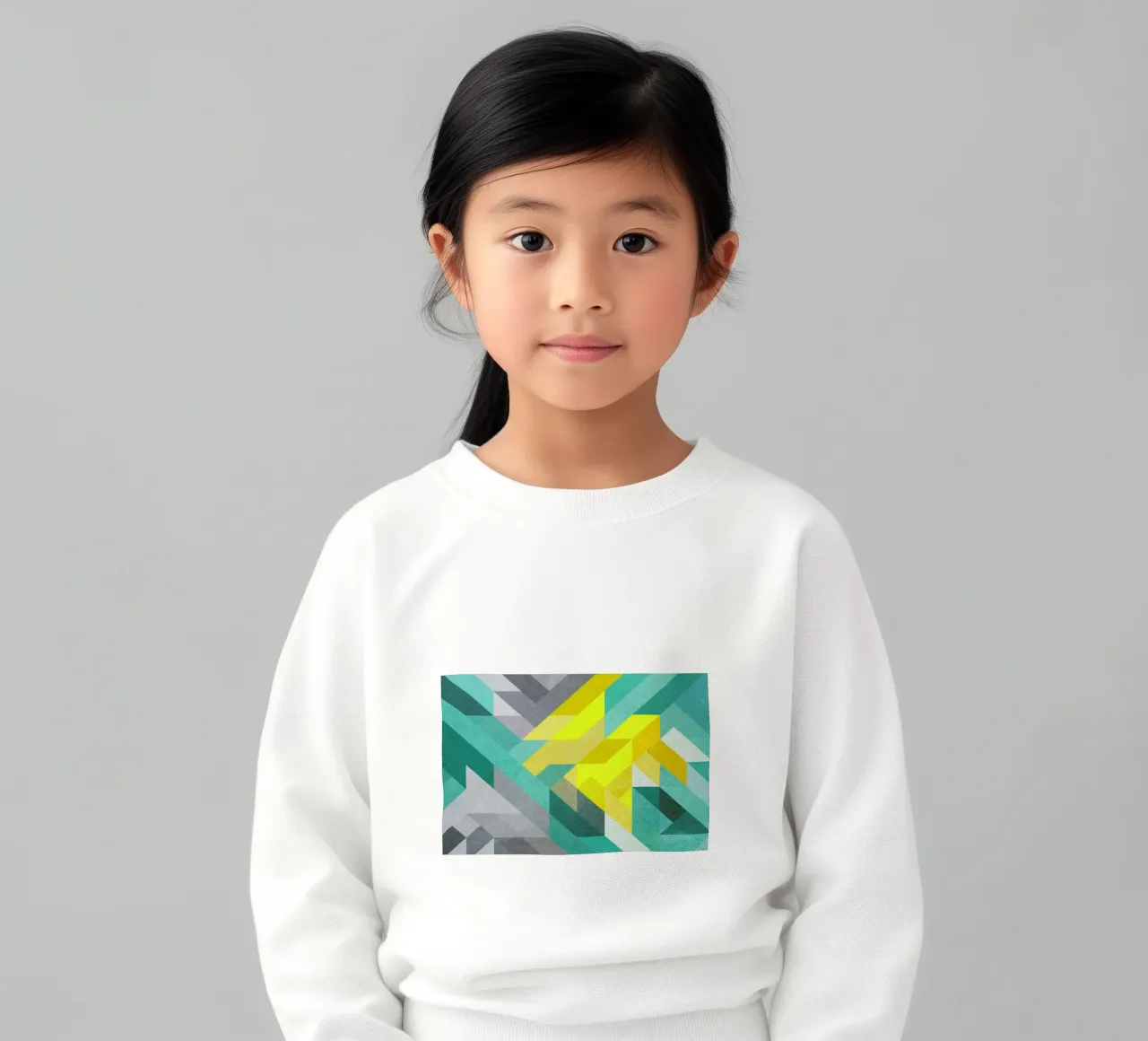 With nothing left to hide kids sweatshirt by Three Of The Possessed