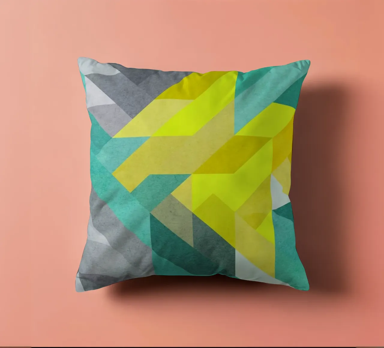 With nothing left to hide kussen van Three Of The Possessed