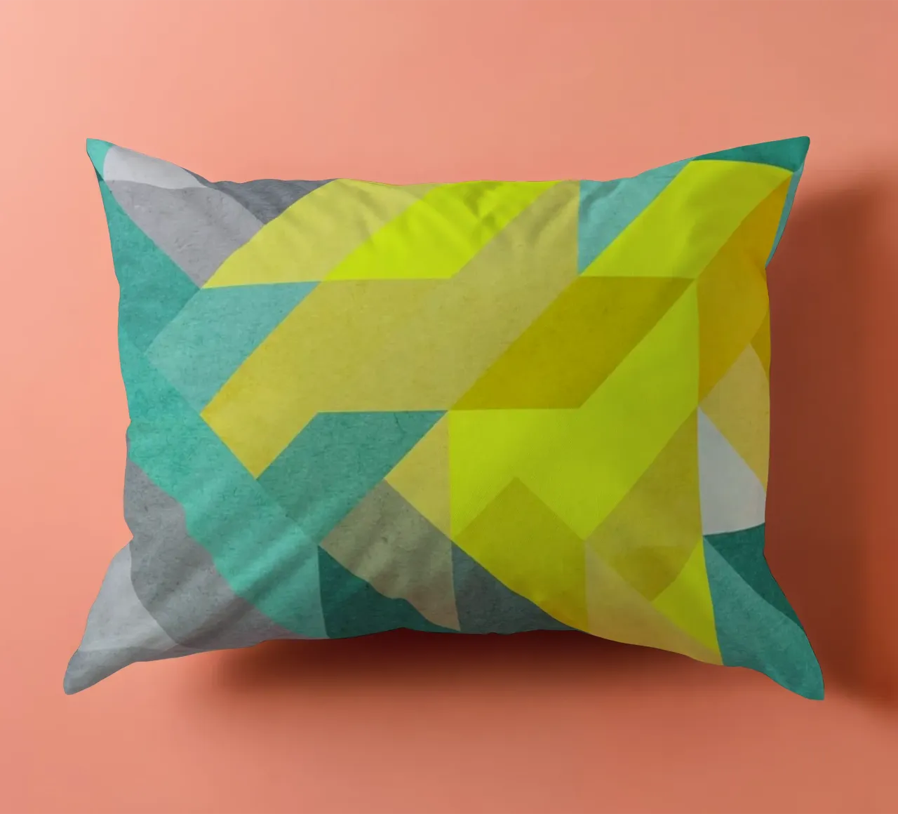 With nothing left to hide kussen van Three Of The Possessed