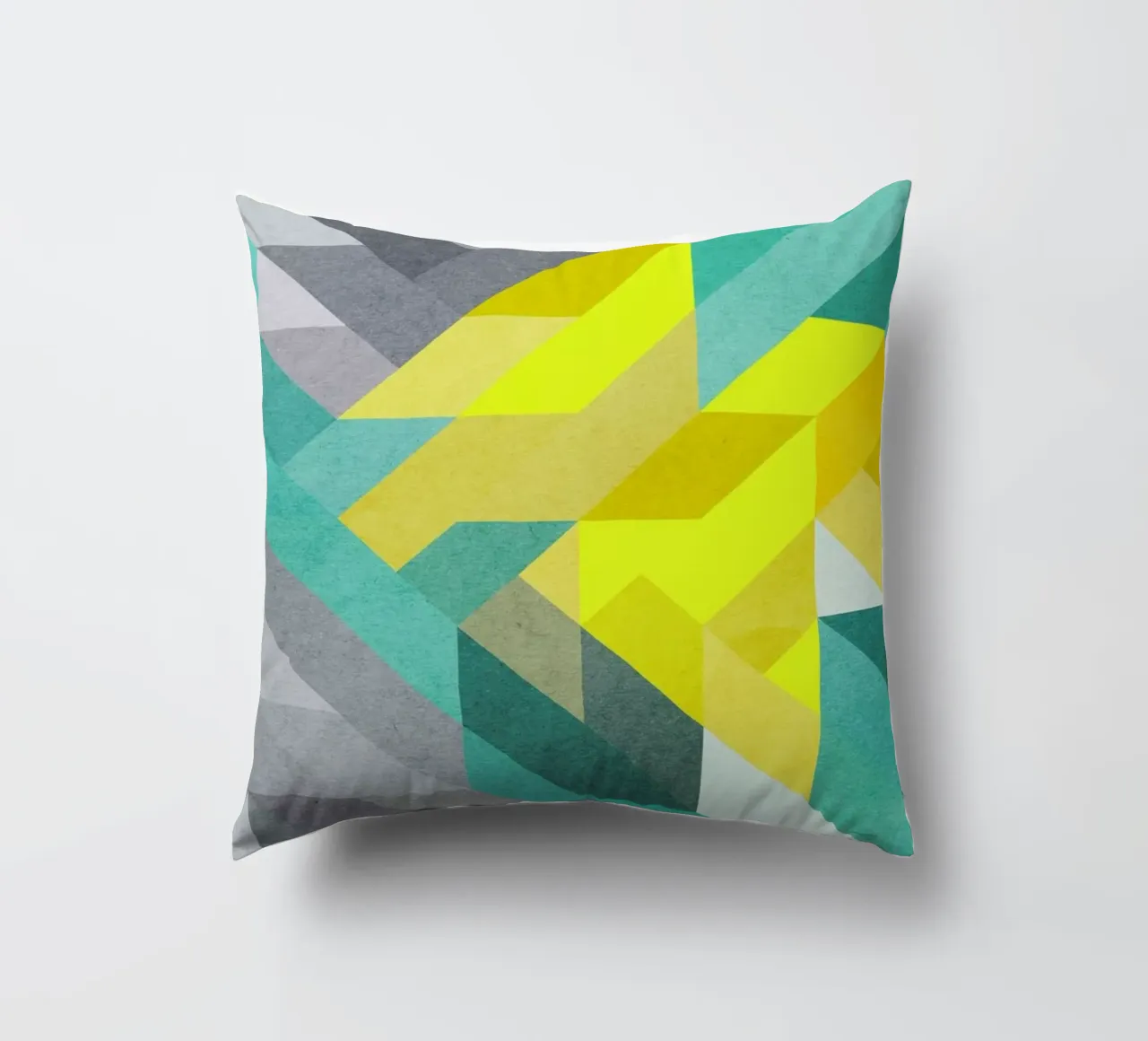 With nothing left to hide kussen van Three Of The Possessed