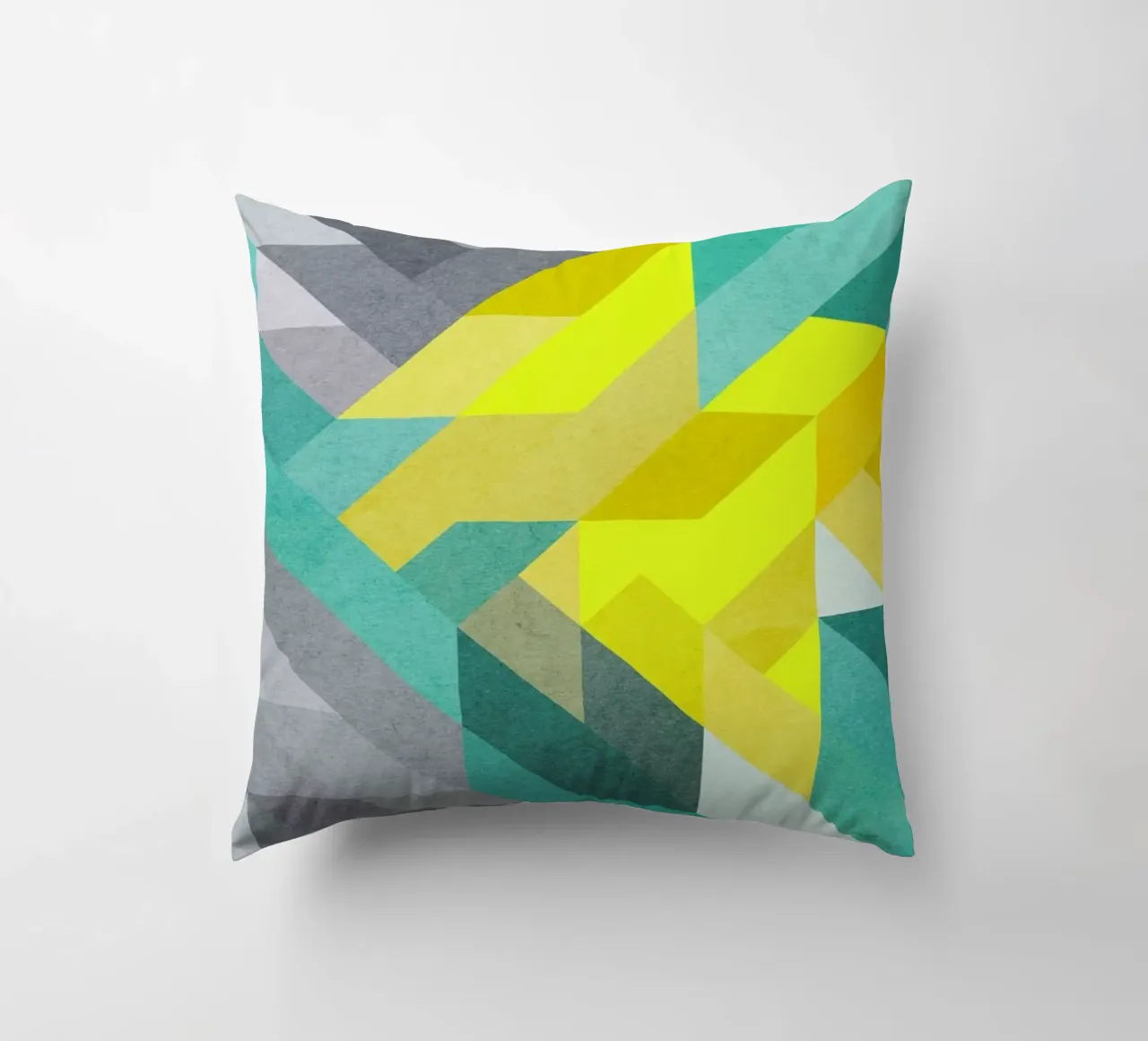 With nothing left to hide kussen van Three Of The Possessed