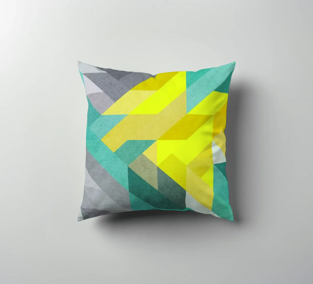 With nothing left to hide kussen van Three Of The Possessed