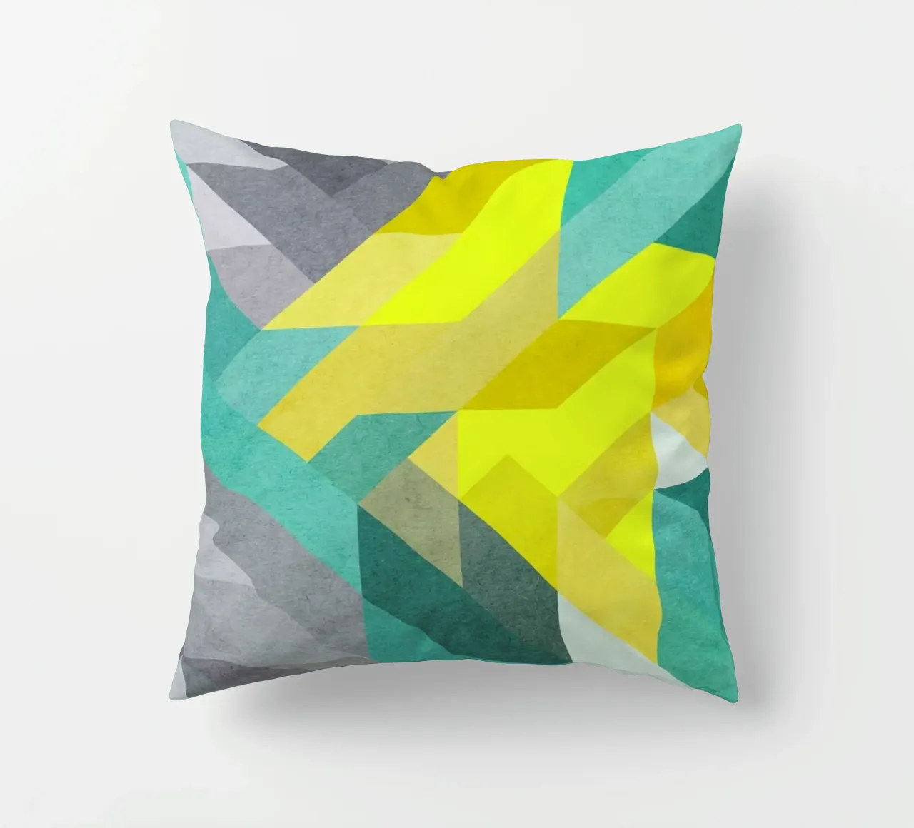 With nothing left to hide kussen van Three Of The Possessed