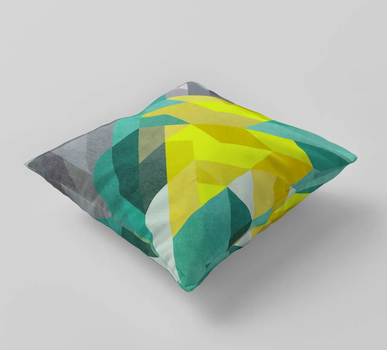 With nothing left to hide kussen van Three Of The Possessed