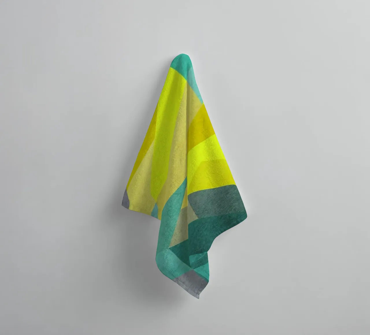 With nothing left to hide asciugamano da bagno da Three Of The Possessed