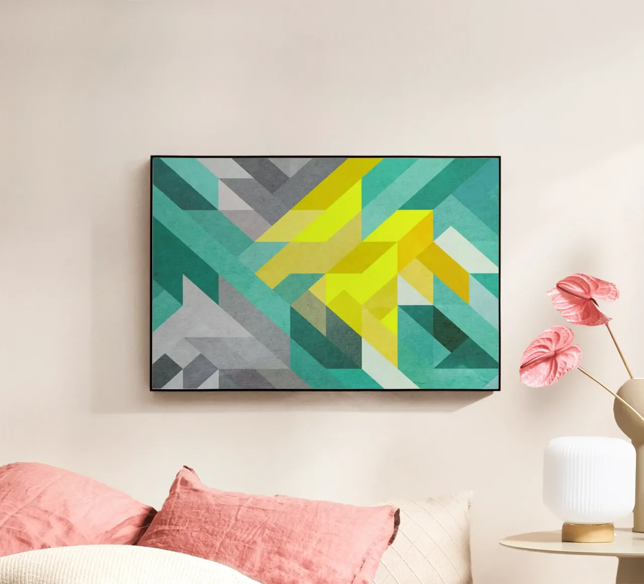 With nothing left to hide plexiglass da Three Of The Possessed