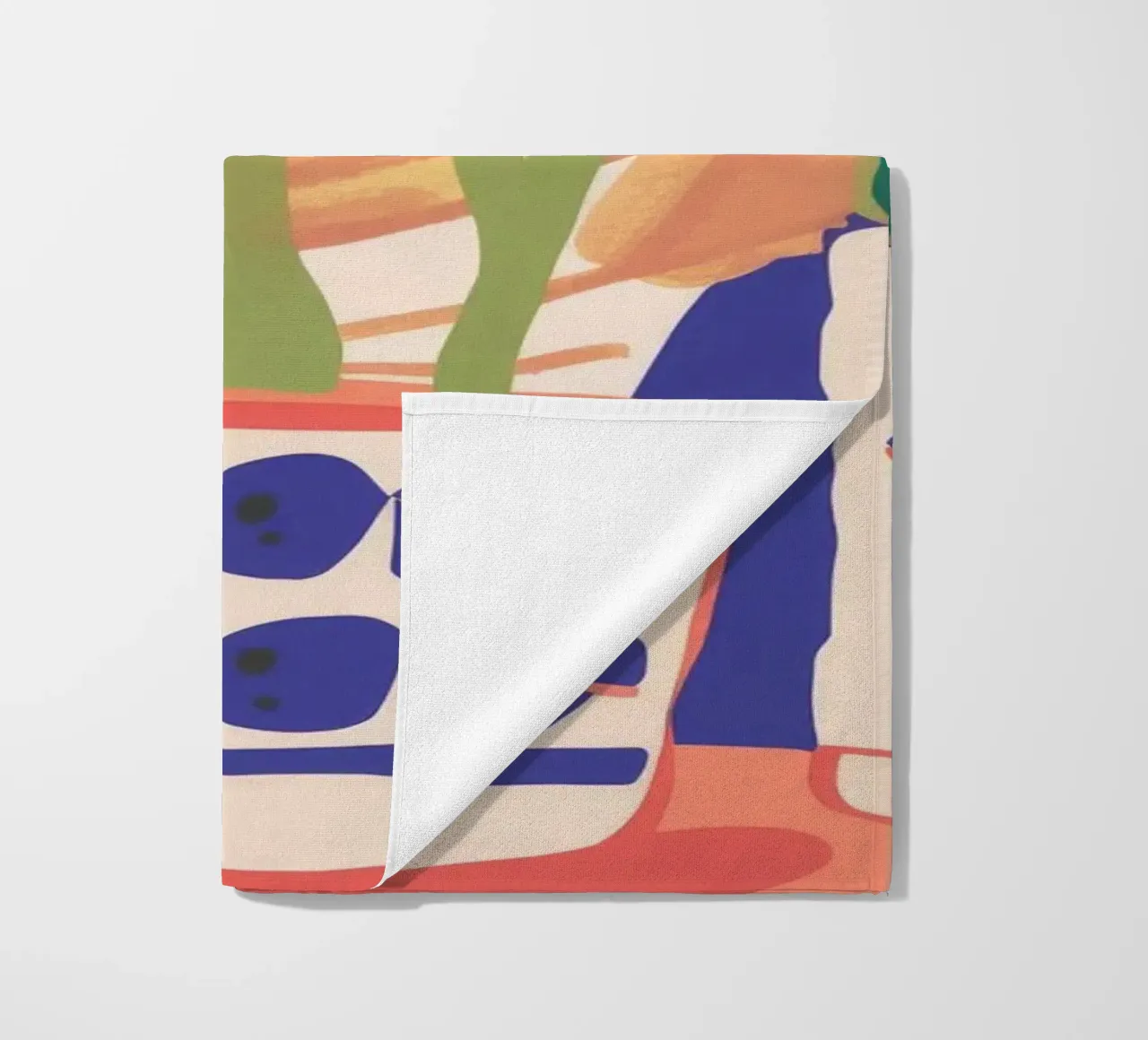 Vaso di piante telo mare da Lumie Layers