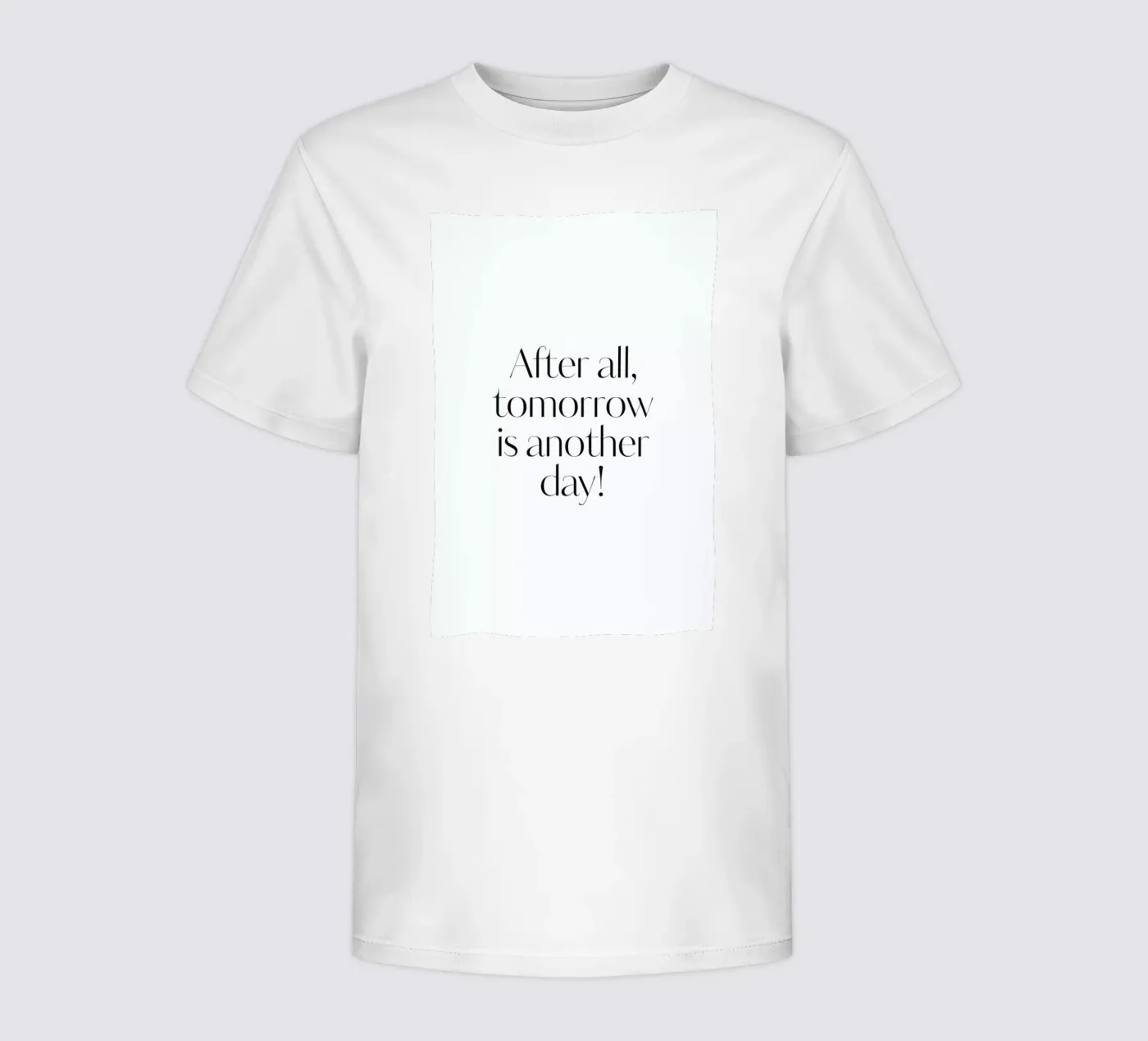 Afterall t-shirt bambini da Ayleen