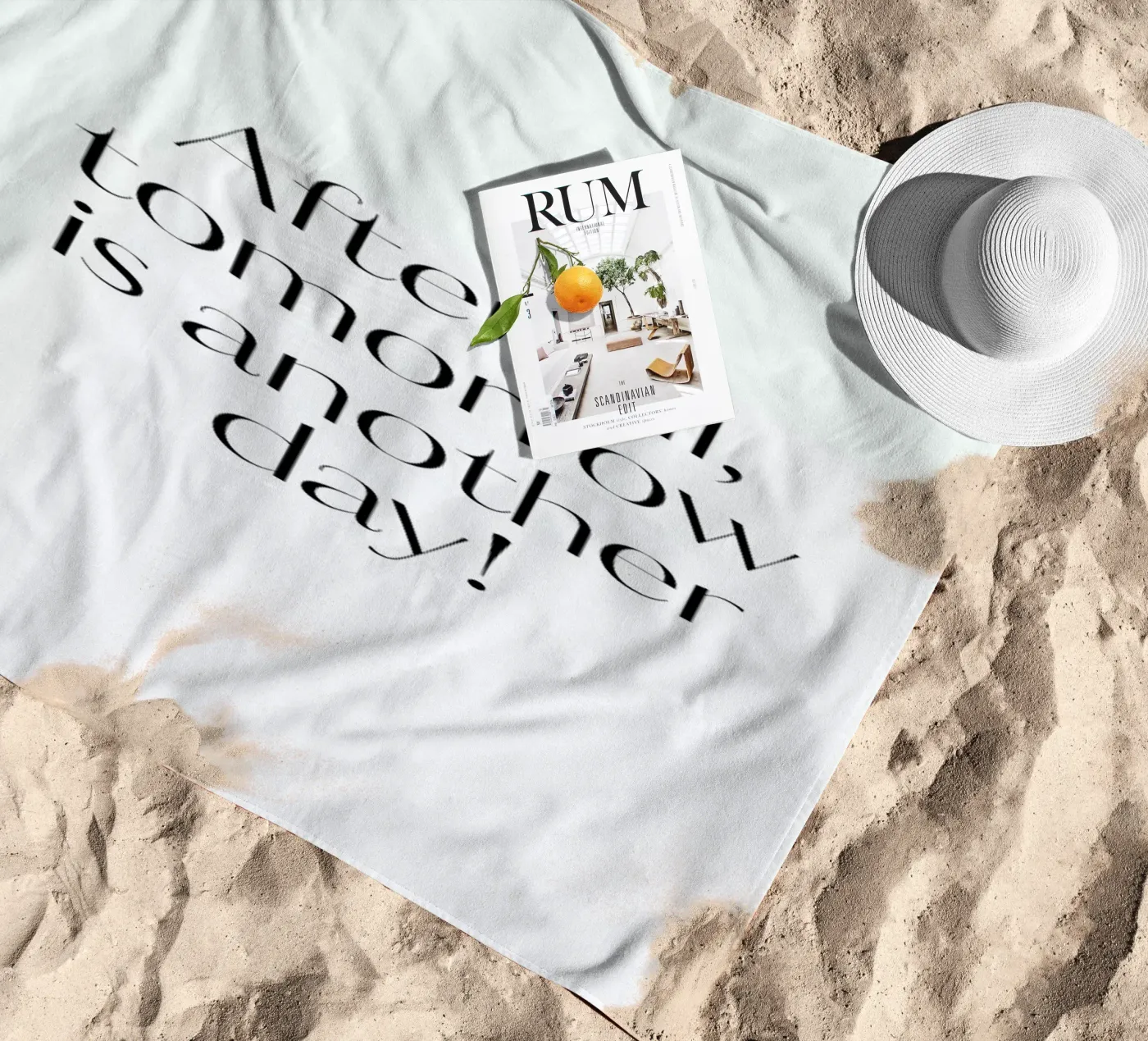 Afterall telo mare da Ayleen