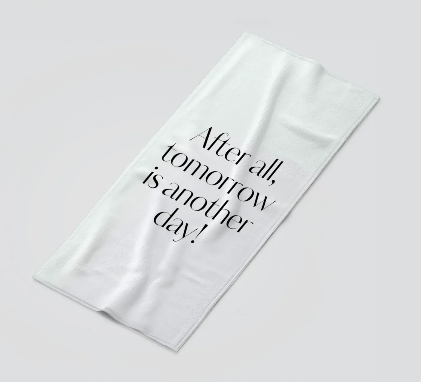 Afterall telo mare da Ayleen