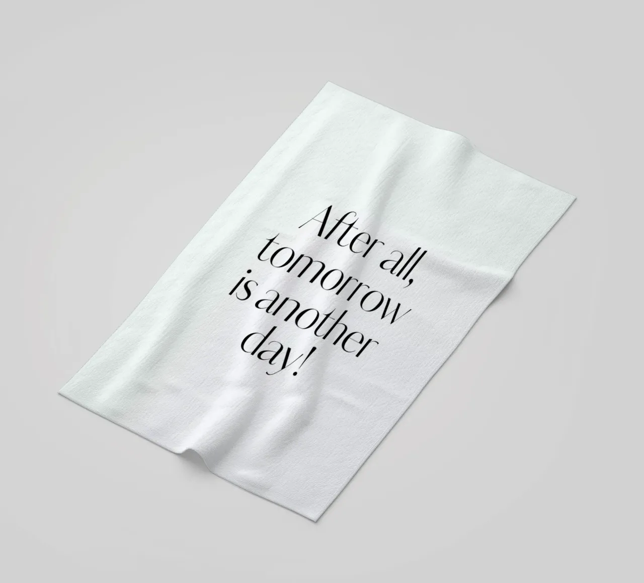 Afterall telo mare da Ayleen