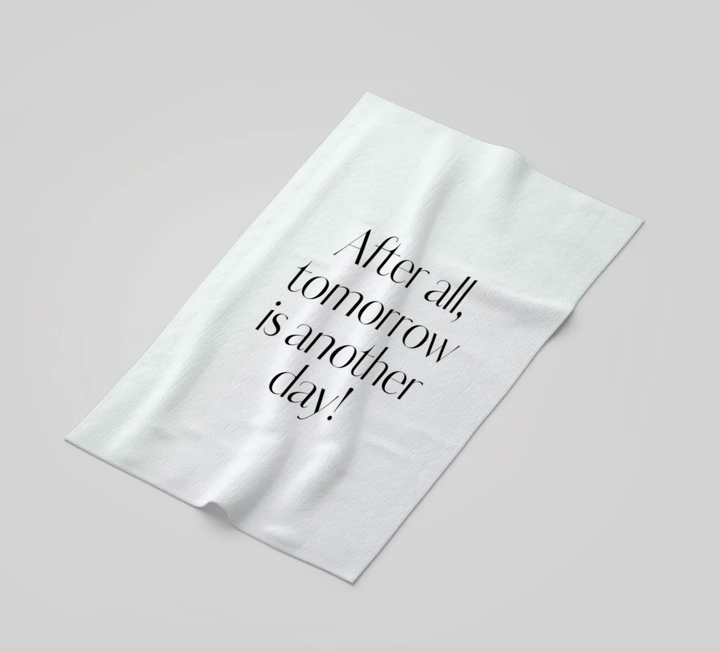 Afterall telo mare da Ayleen