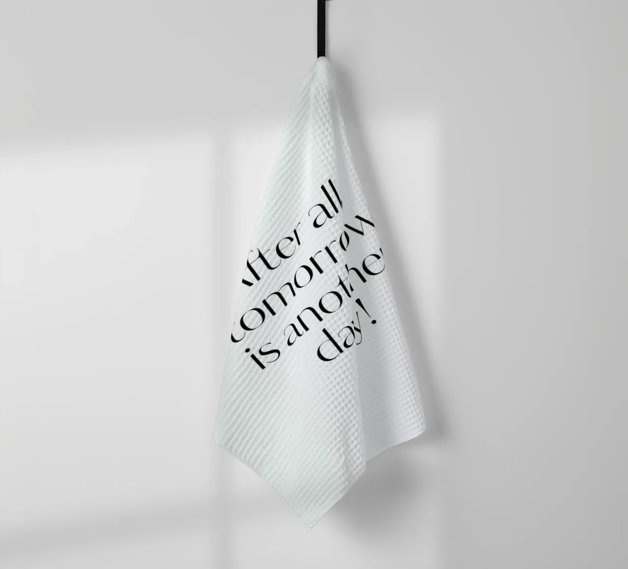 Afterall Geschirrtuch von Ayleen