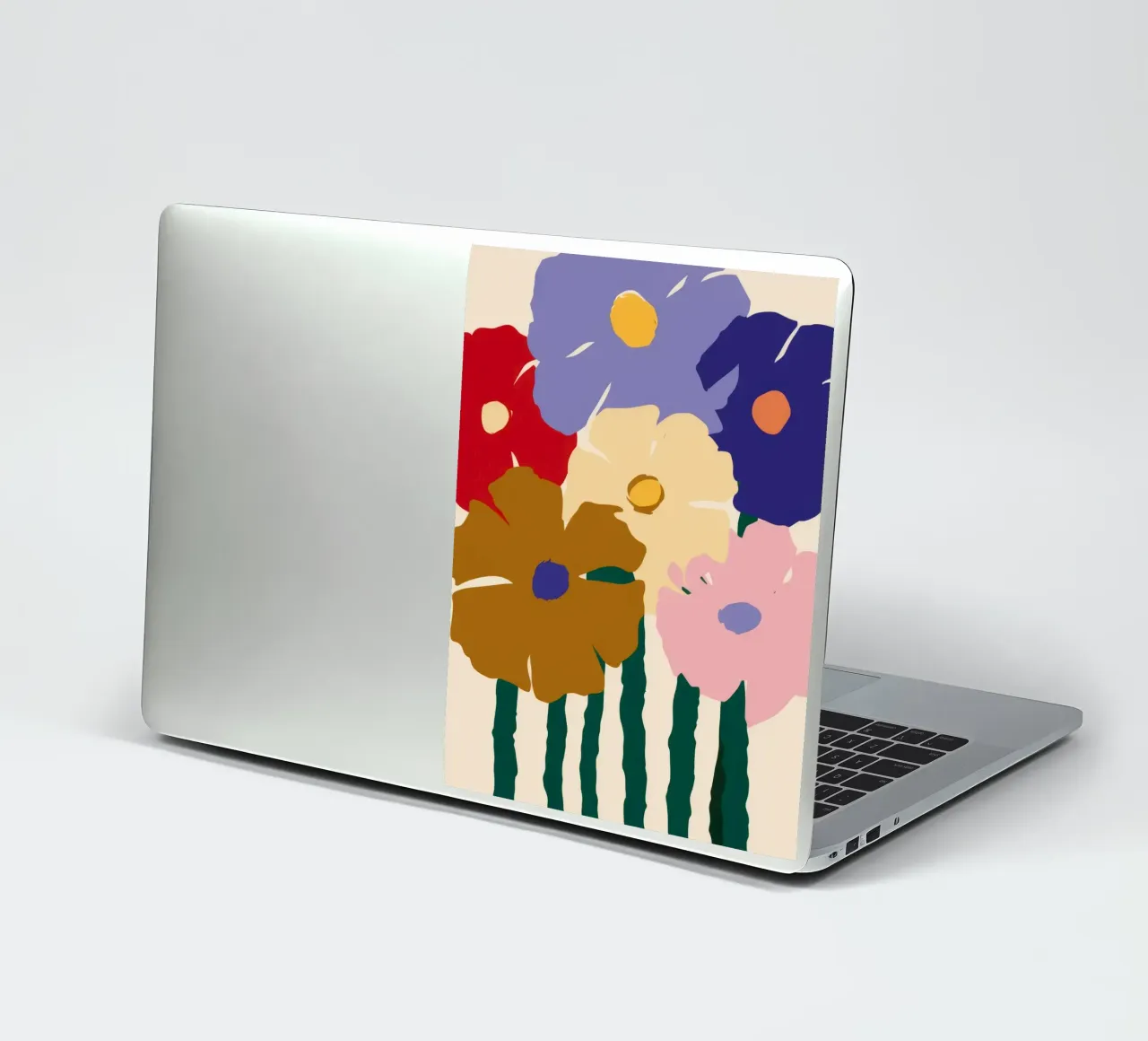 Overlapping Petal Dream sticker by Moonlite Desire