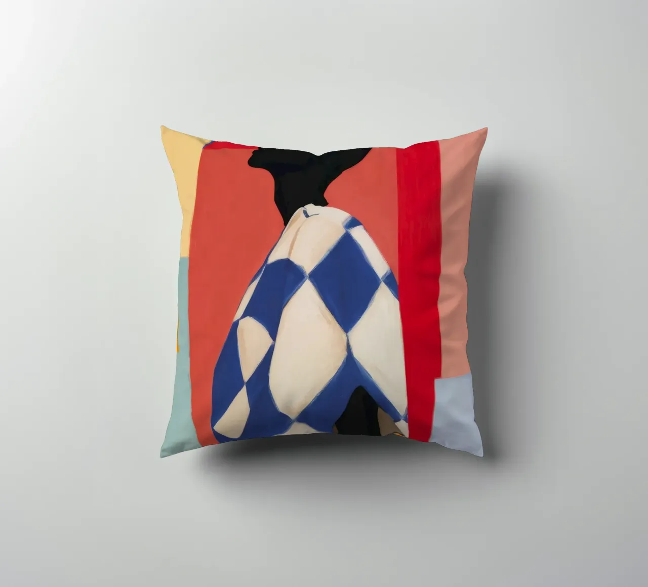 Geometric Figure Window cuscino da Lumie Layers