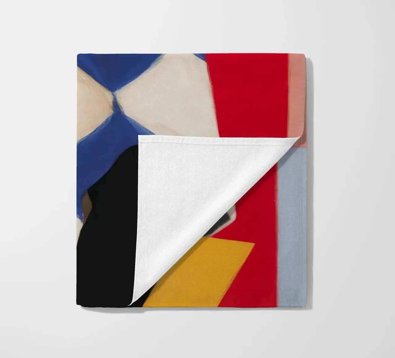 Geometric Figure Window telo mare da Lumie Layers
