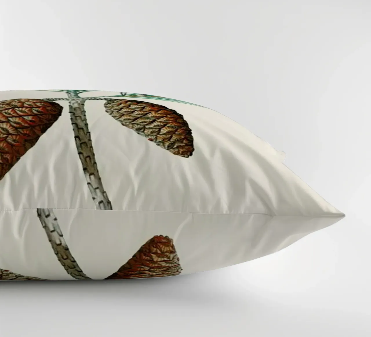 Pierre-Joseph Redouté - Aleppo Pine cuscino da Vintage by JUNIQE