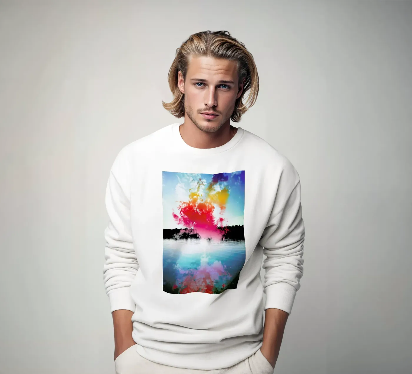 Joy felpa da Angelo Cerantola