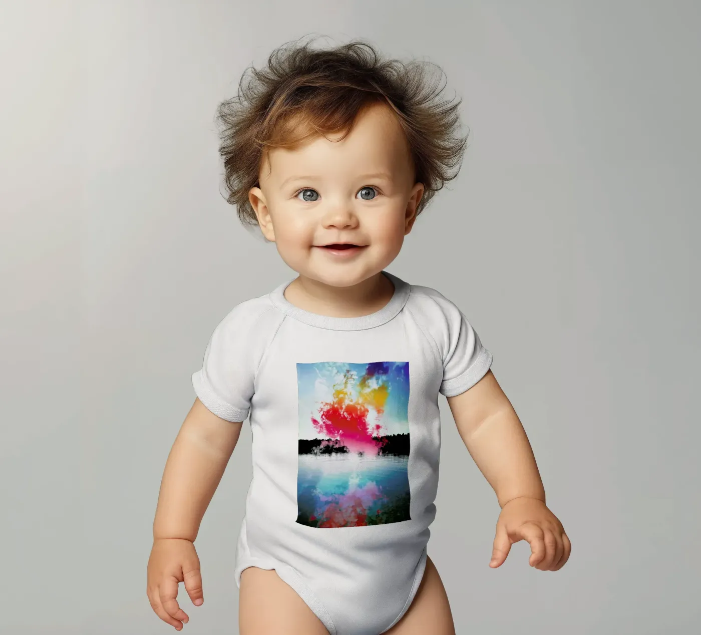 Joy body bébé de Angelo Cerantola