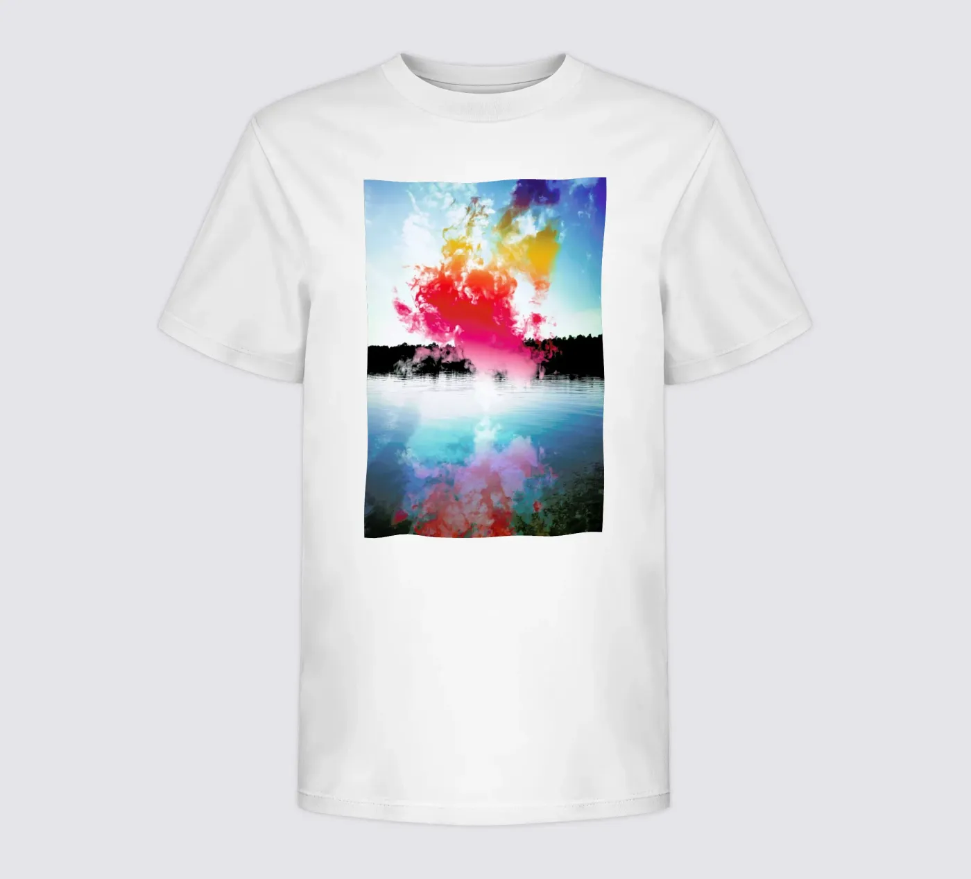 Joy t-shirt bambini da Angelo Cerantola
