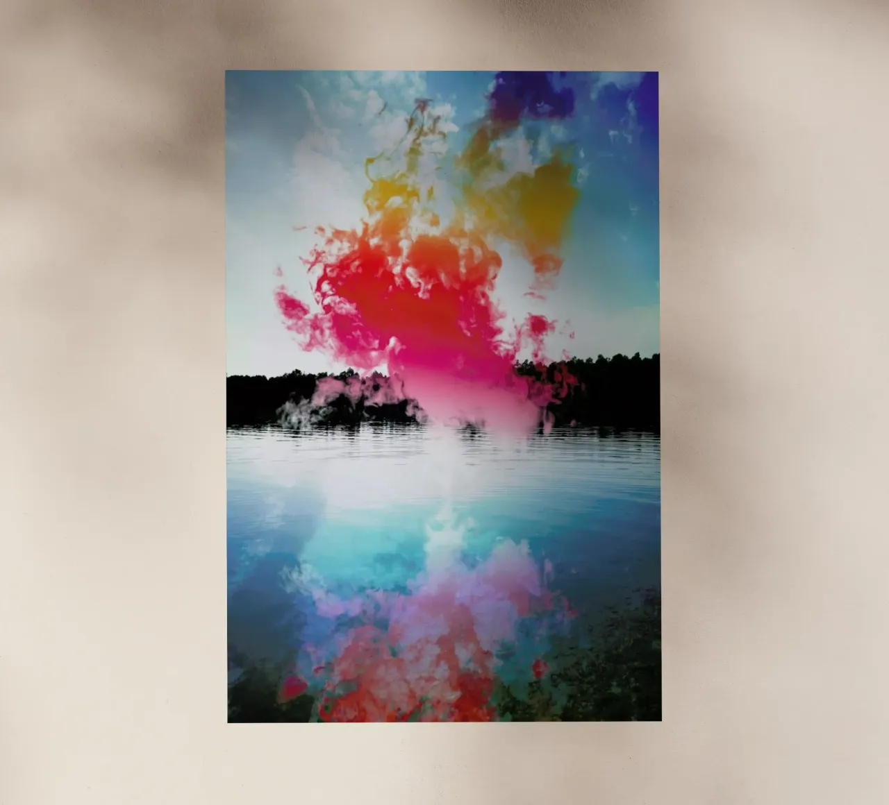 Joy pellicola backlit da Angelo Cerantola