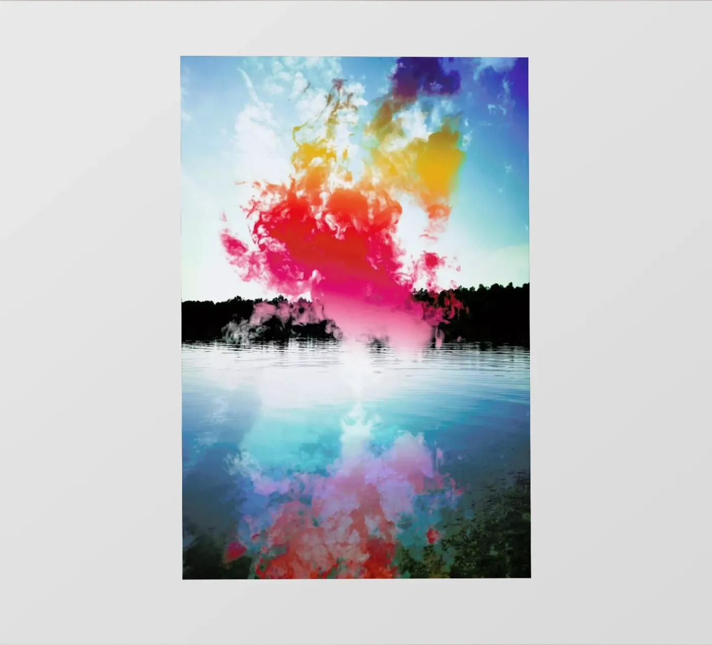 Joy pellicola backlit da Angelo Cerantola