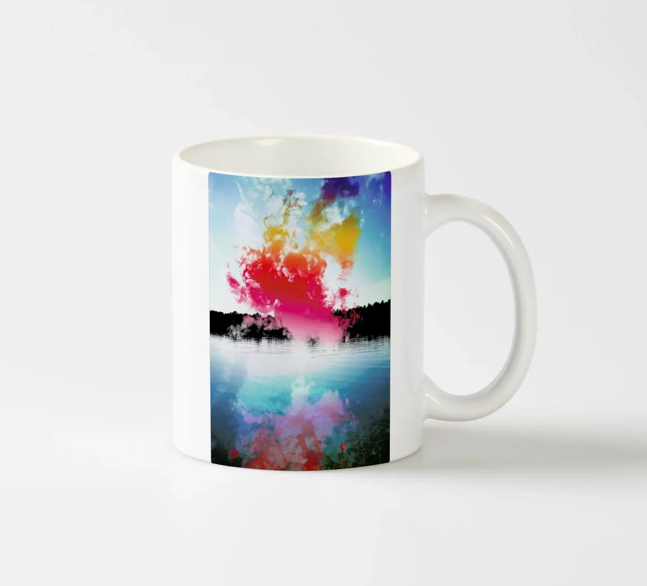 Joy tazza in ceramica da Angelo Cerantola