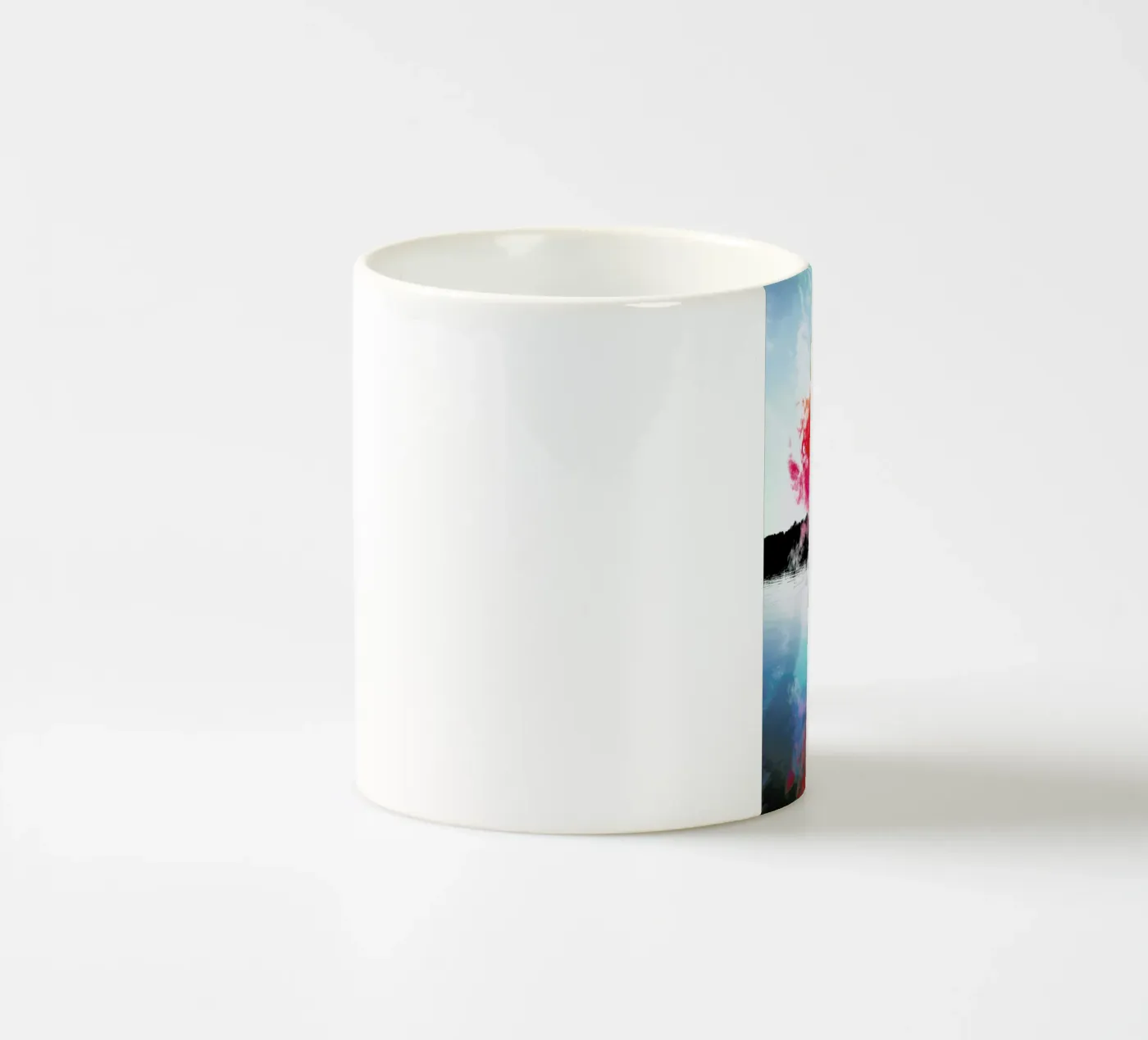 Joy ceramic mug by Angelo Cerantola