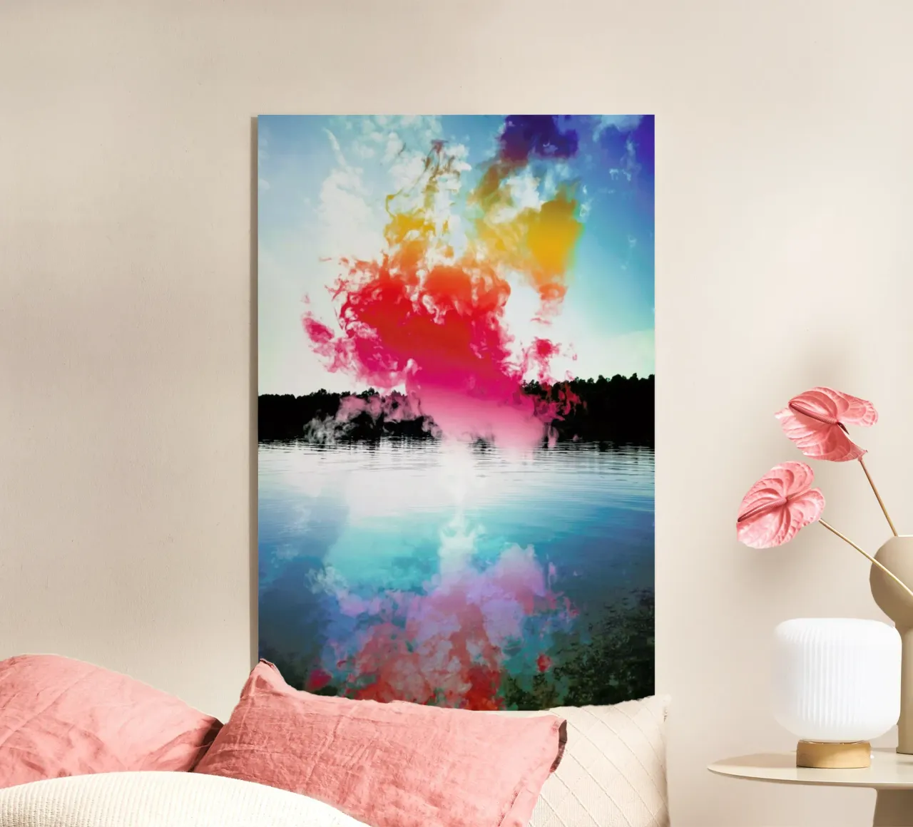 Joy plexiglass da Angelo Cerantola