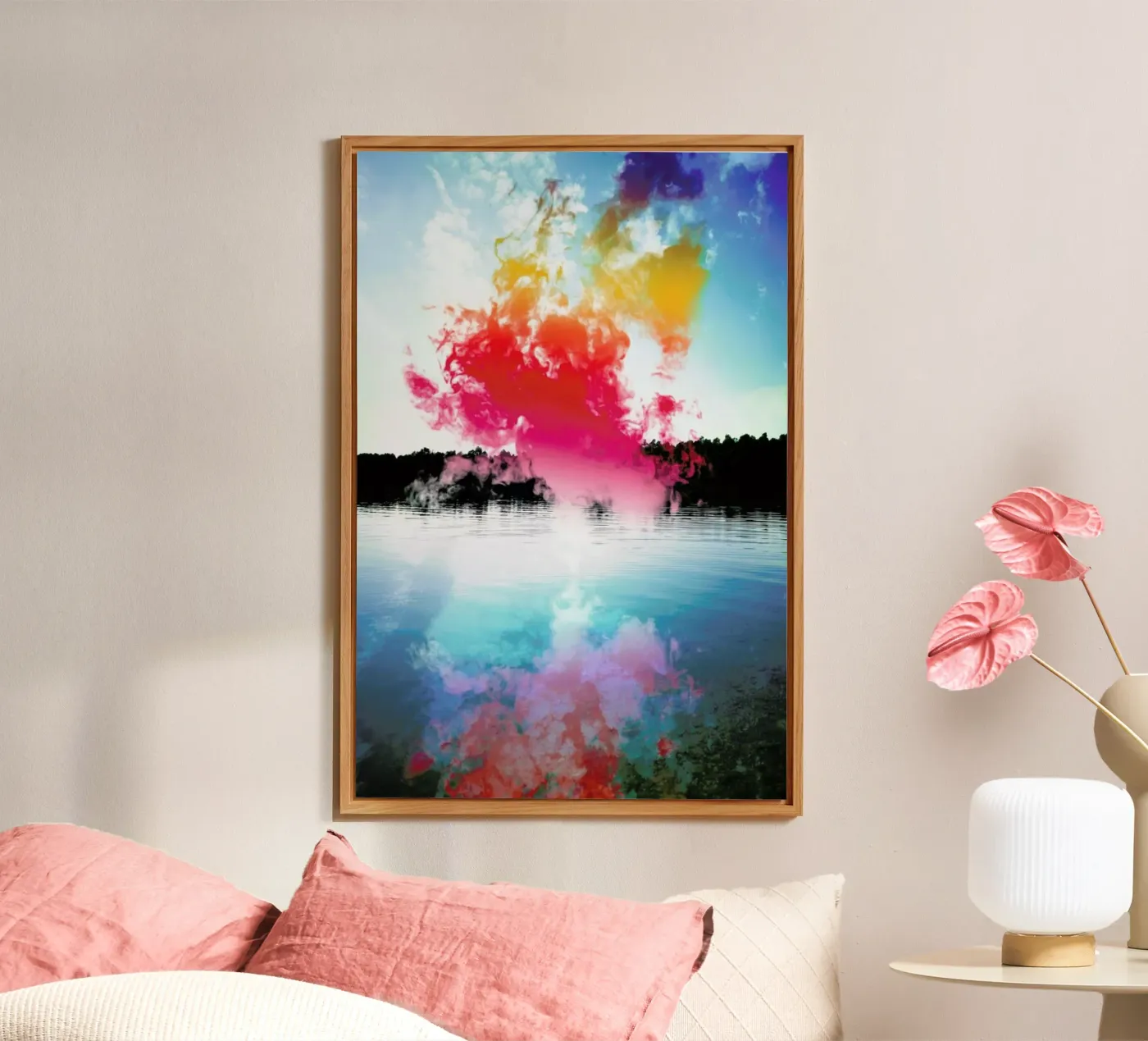 Joy alluminio dibond da Angelo Cerantola