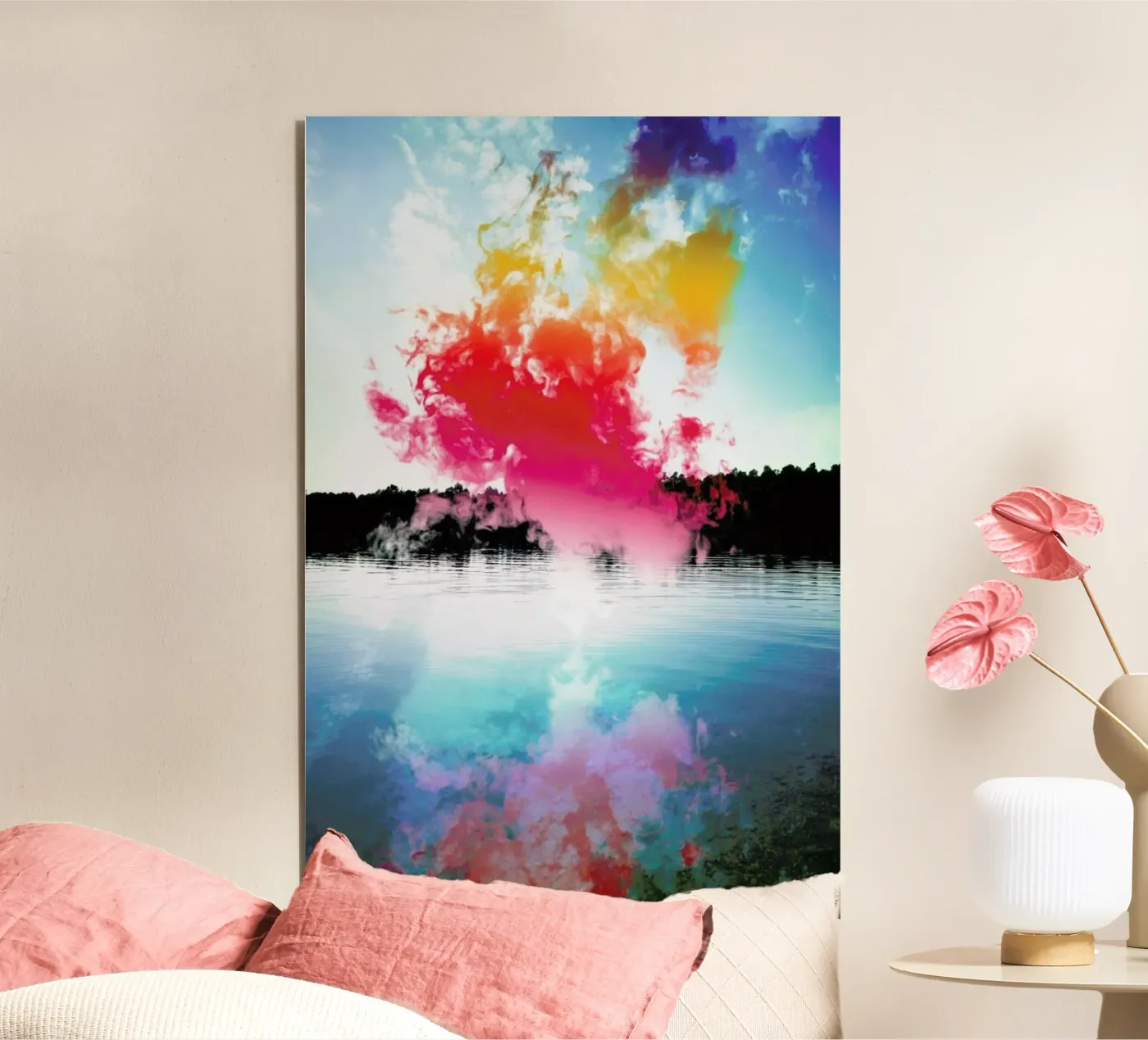 Joy alluminio dibond da Angelo Cerantola