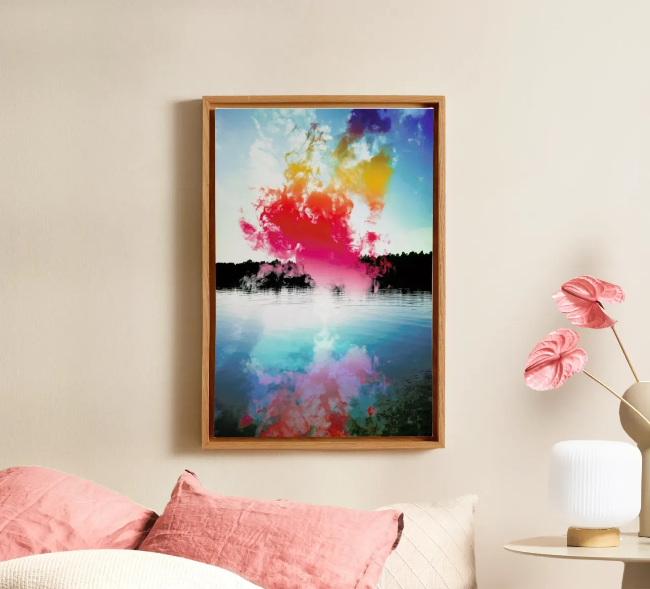 Joy tela da Angelo Cerantola