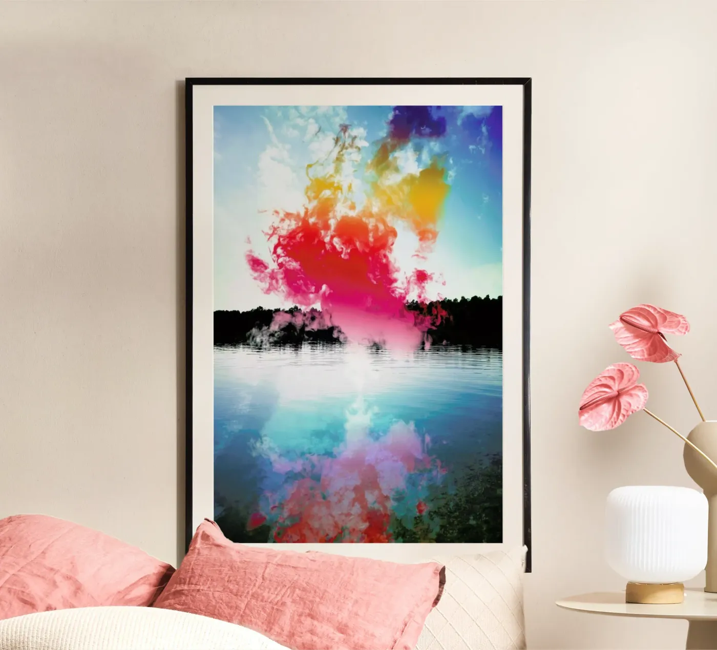 Joy poster da Angelo Cerantola