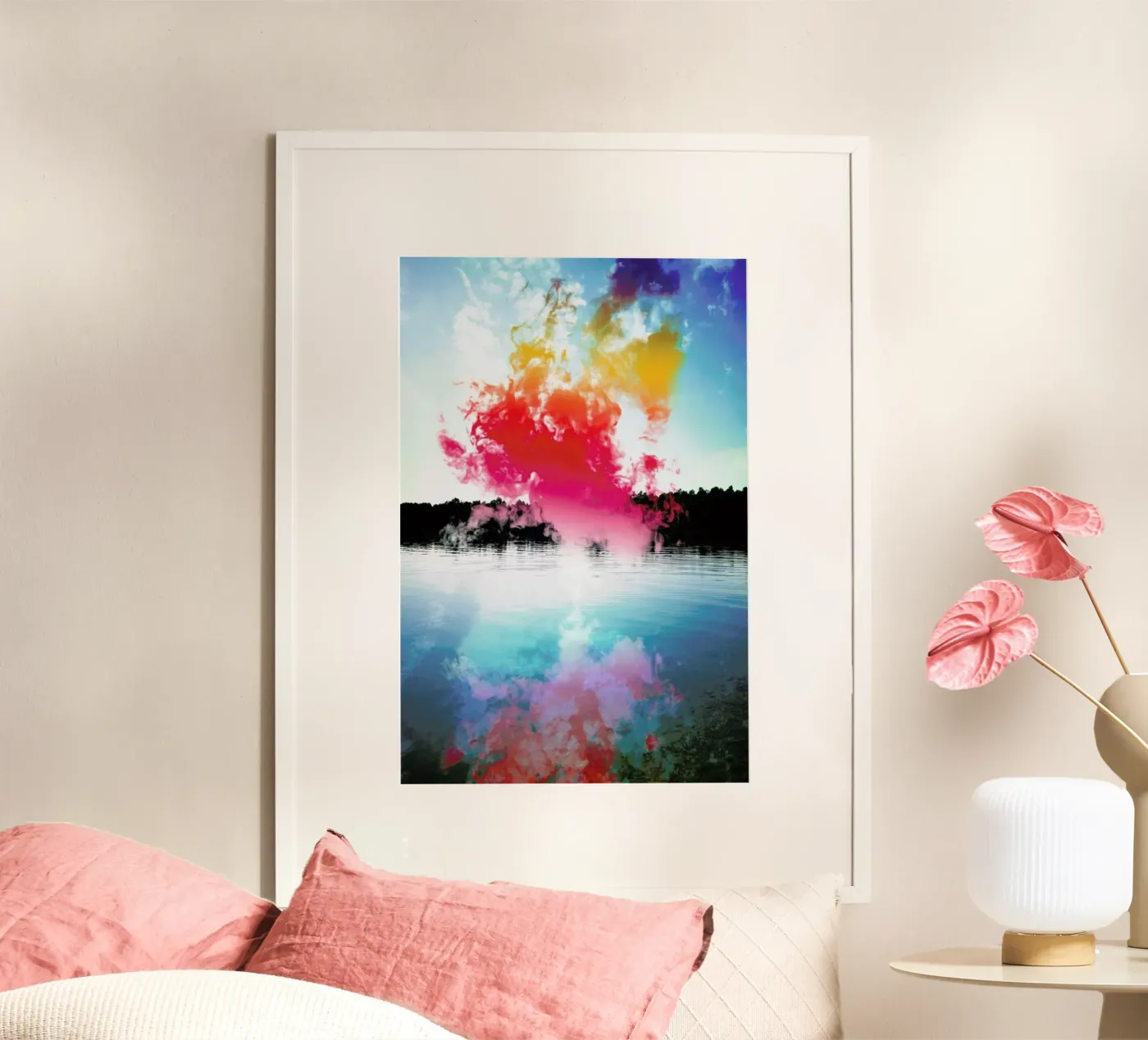 Joy poster da Angelo Cerantola