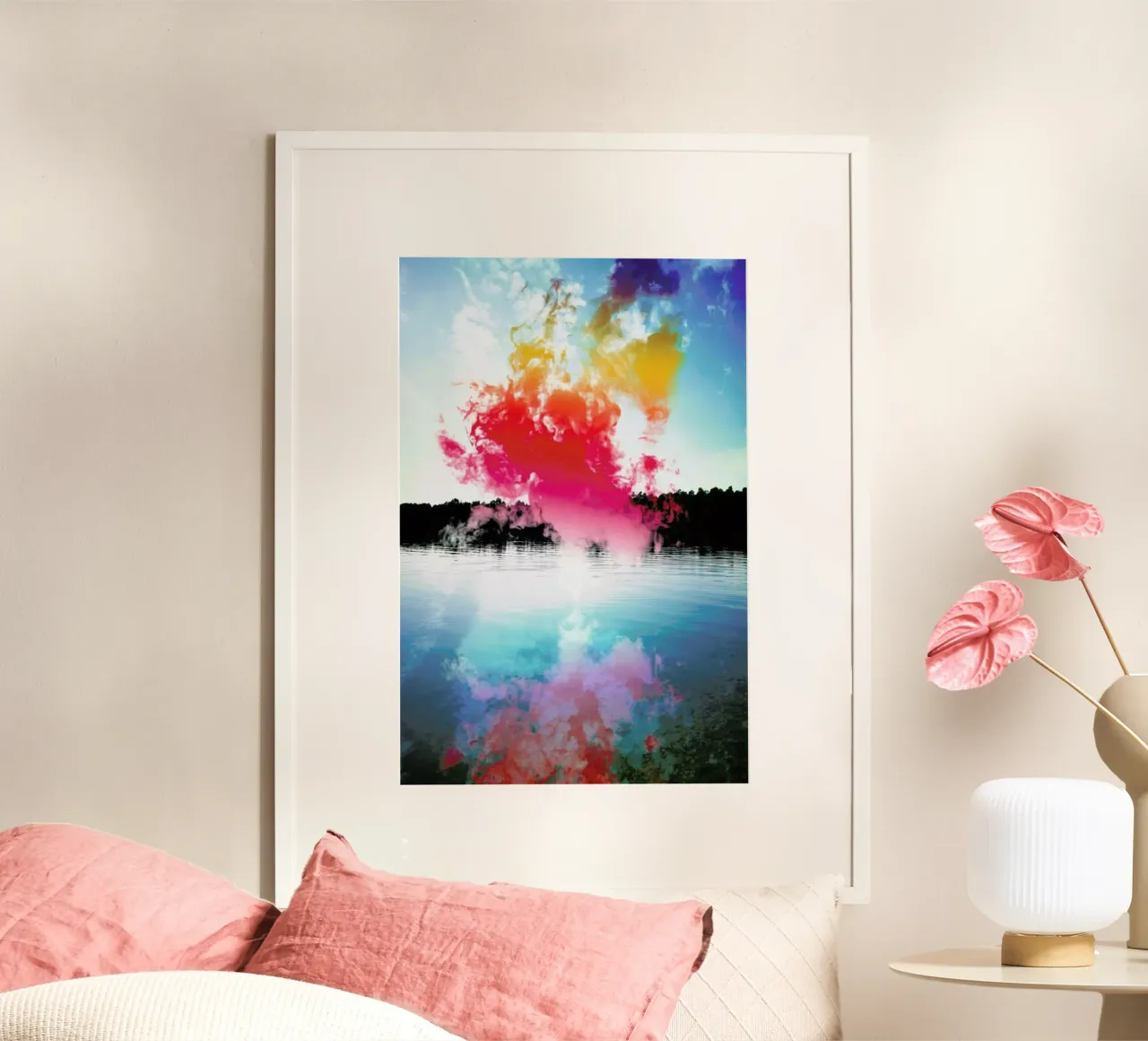 Joy poster da Angelo Cerantola