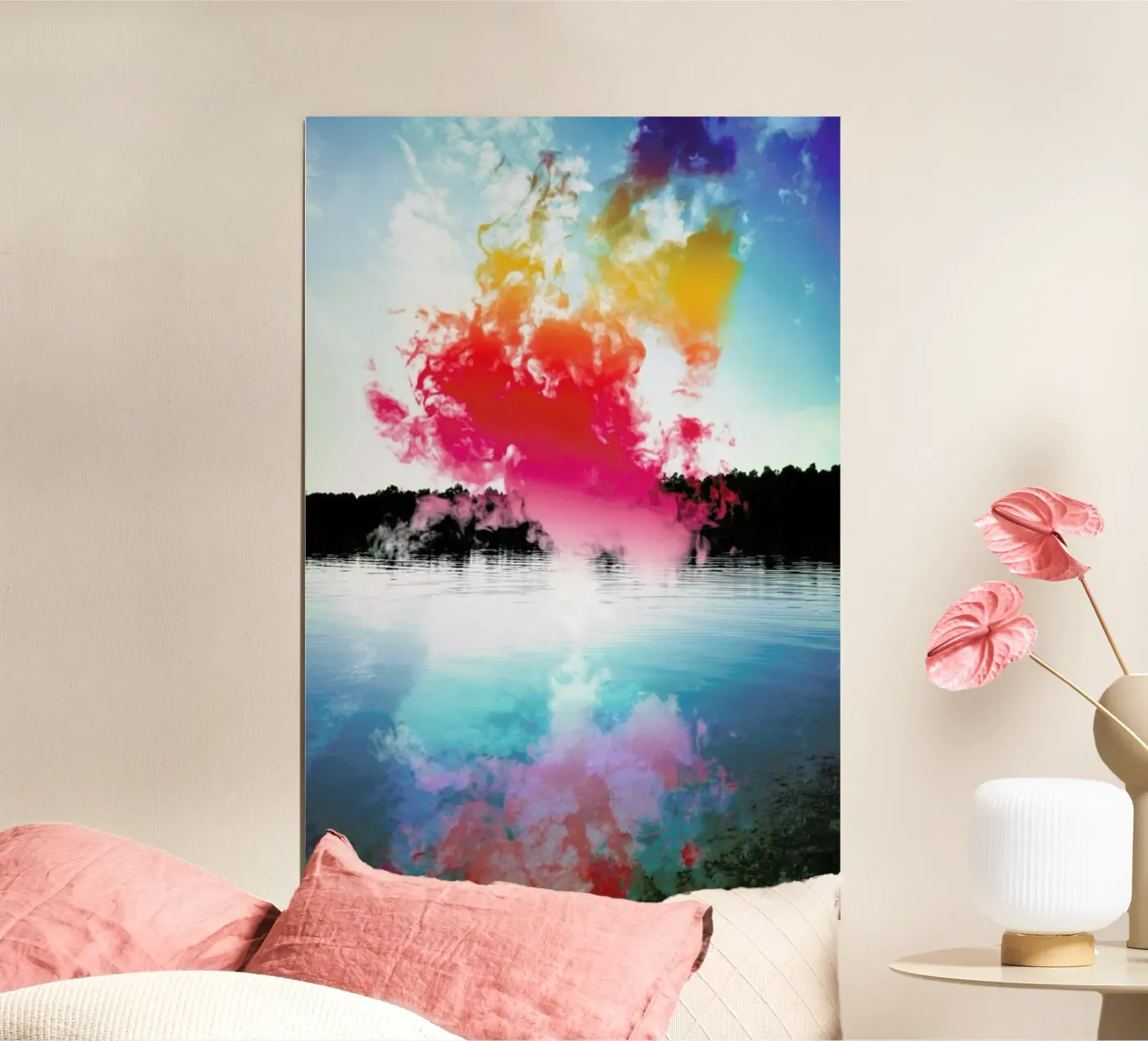 Joy poster da Angelo Cerantola