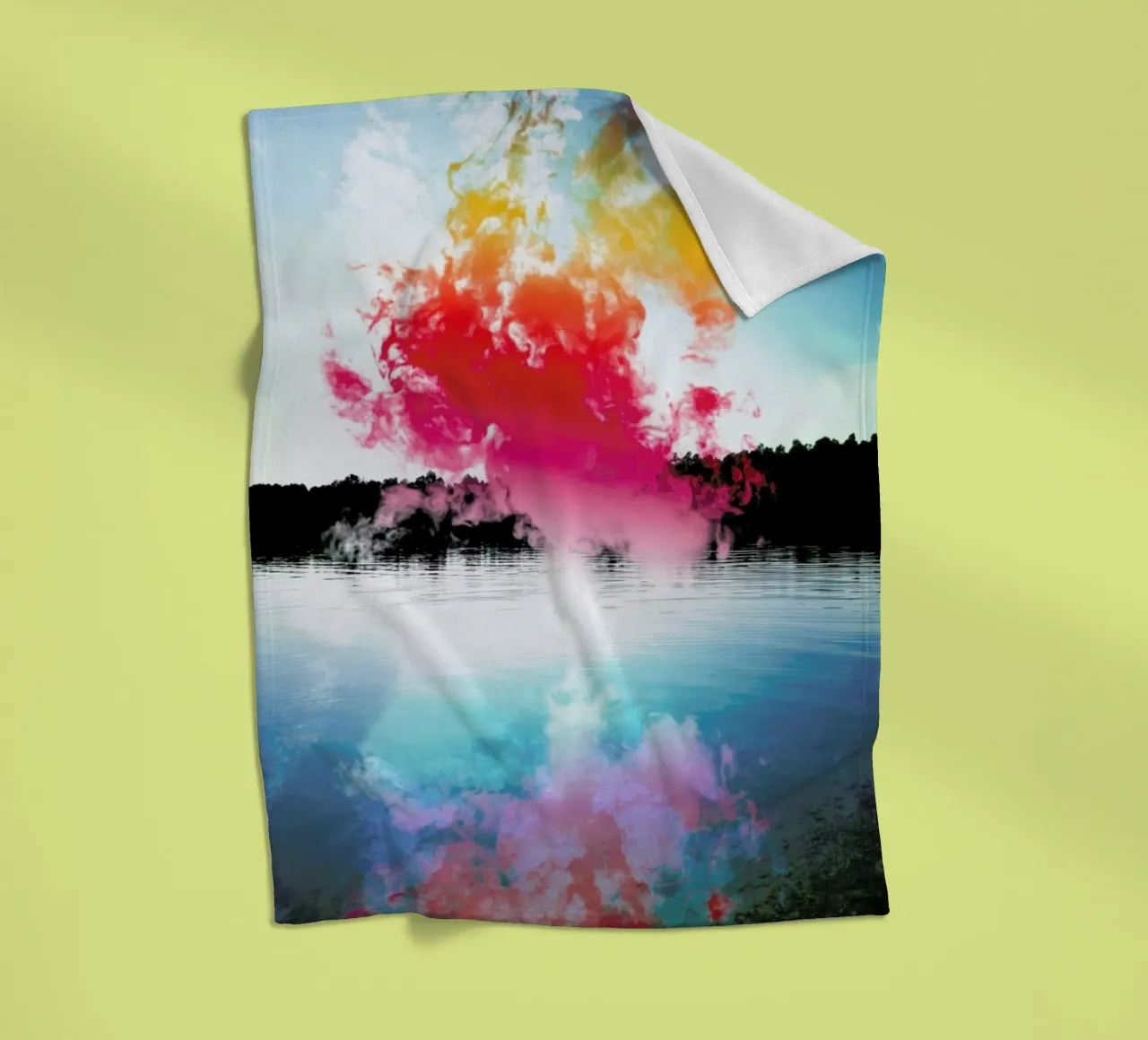 Joy Fleecedecke von Angelo Cerantola