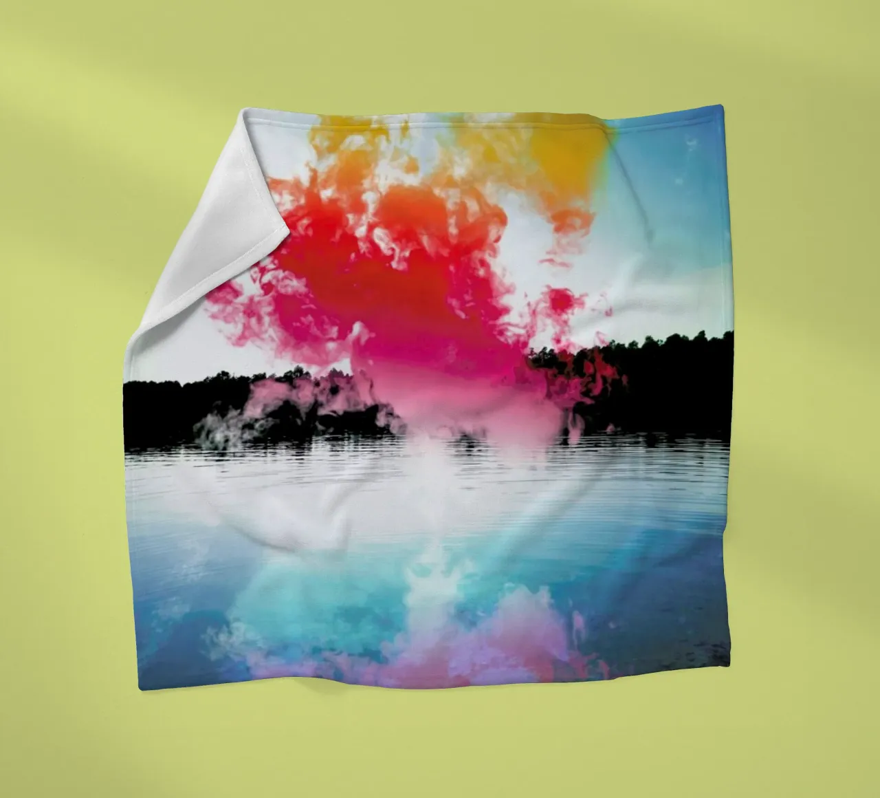 Joy Fleecedecke von Angelo Cerantola