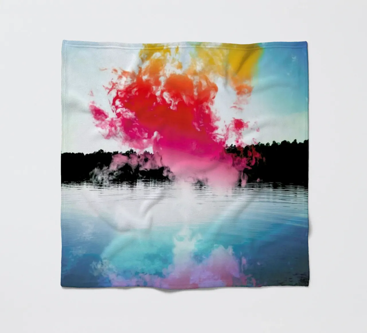 Joy Fleecedecke von Angelo Cerantola