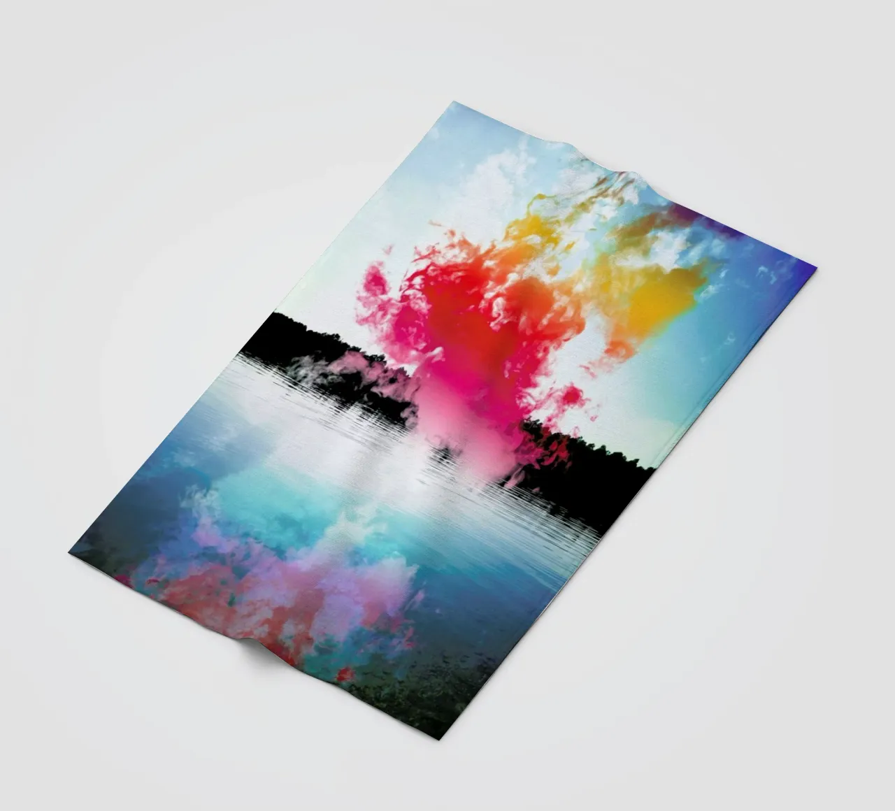 Joy Fleecedecke von Angelo Cerantola