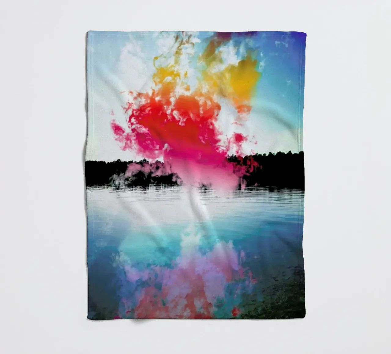 Joy Fleecedecke von Angelo Cerantola