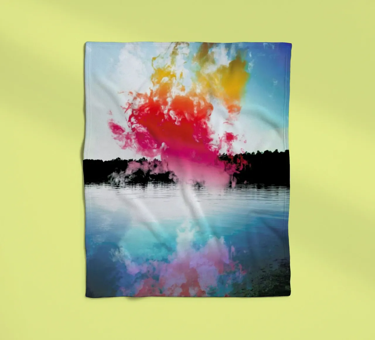 Joy Fleecedecke von Angelo Cerantola