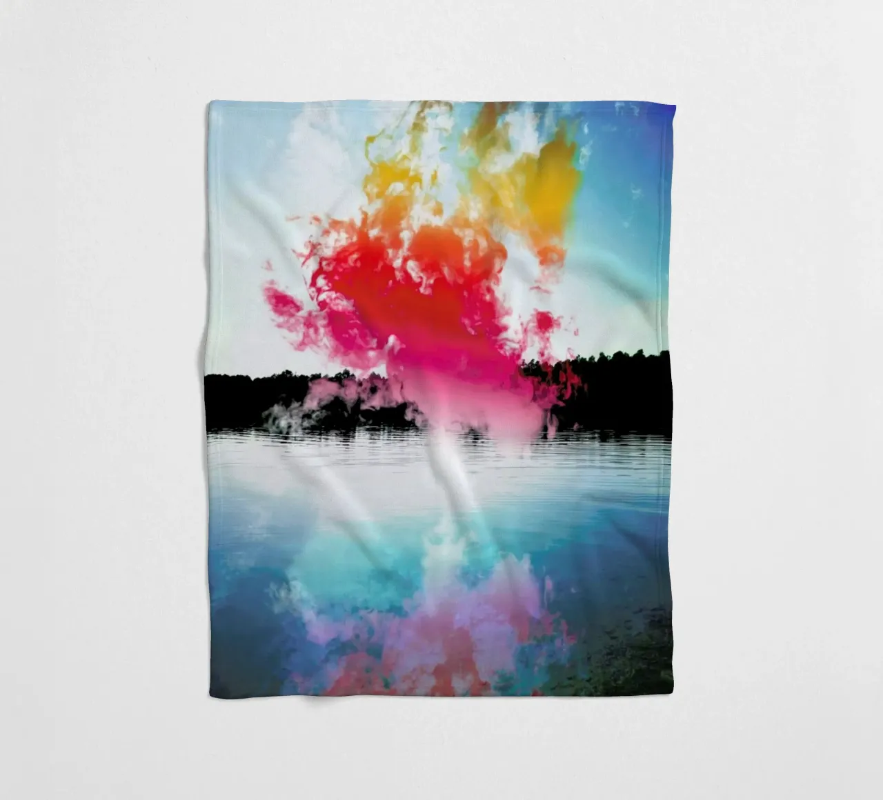 Joy Fleecedecke von Angelo Cerantola