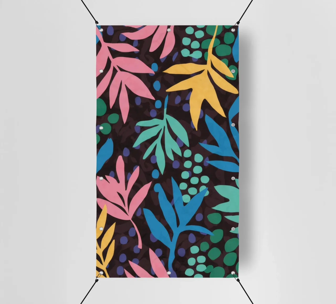 Cadenza retrofoglia telo in pvc da Grande Serene