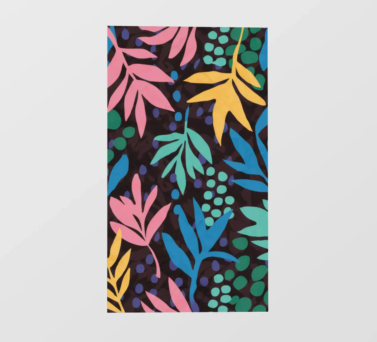 Cadenza retrofoglia telo in pvc da Grande Serene