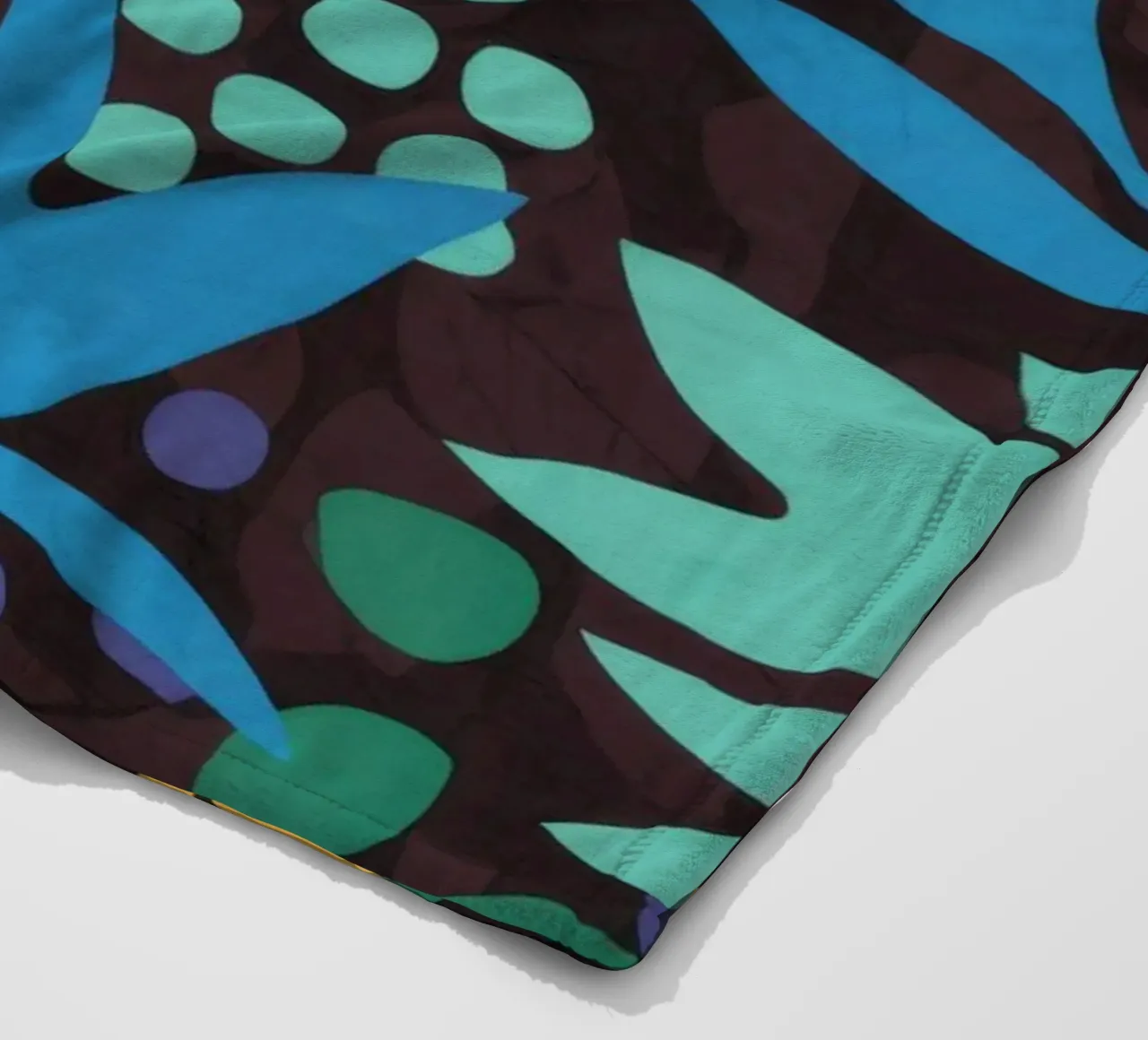 Cadenza retrofoglia coperta in pile da Grande Serene