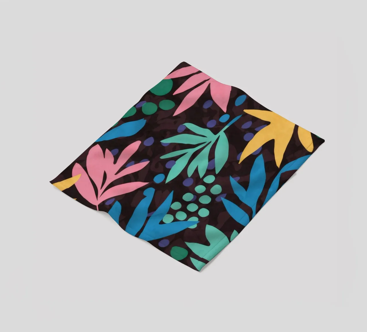 Cadenza retrofoglia coperta in pile da Grande Serene