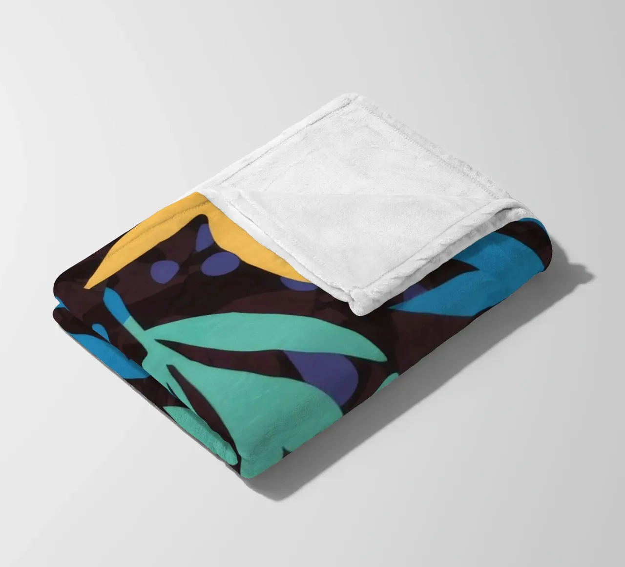 Cadenza retrofoglia coperta in pile da Grande Serene